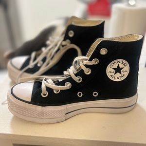Platform High Top Converse